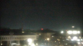 Weather camera view of Valdosta State University.
