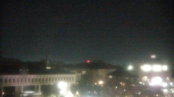 Weather camera view of Valdosta State University.