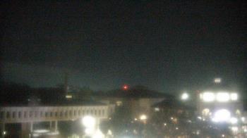 Weather camera view of Valdosta State University.