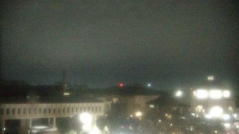 Weather camera view of Valdosta State University.