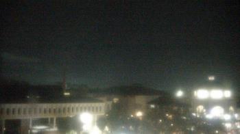 Weather camera view of Valdosta State University.