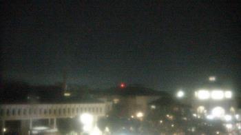 Weather camera view of Valdosta State University.