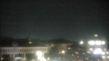 Weather camera view of Valdosta State University.