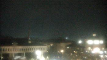 Weather camera view of Valdosta State University.