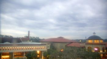 Weather camera view of Valdosta State University.