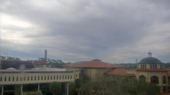 Weather camera view of Valdosta State University.
