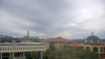 Weather camera view of Valdosta State University.