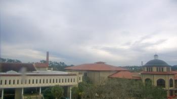 Weather camera view of Valdosta State University.