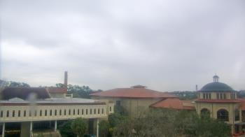 Weather camera view of Valdosta State University.