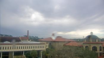 Weather camera view of Valdosta State University.