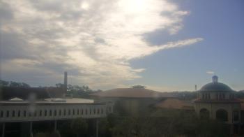 Weather camera view of Valdosta State University.
