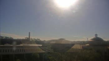 Weather camera view of Valdosta State University.