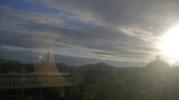 Weather camera view of Valdosta State University.