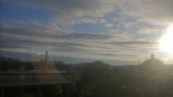 Weather camera view of Valdosta State University.