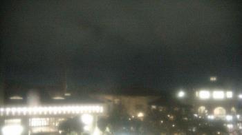 Weather camera view of Valdosta State University.