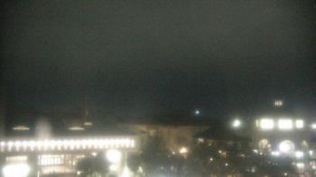 Weather camera view of Valdosta State University.