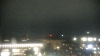 Weather camera view of Valdosta State University.