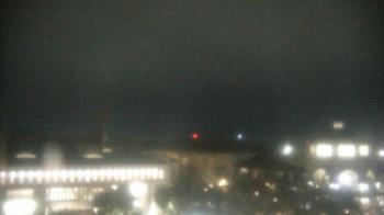Weather camera view of Valdosta State University.