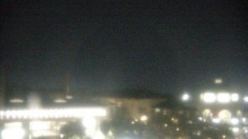 Weather camera view of Valdosta State University.