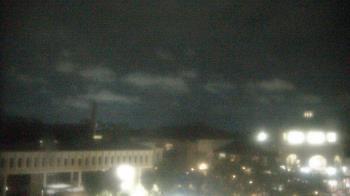 Weather camera view of Valdosta State University.