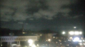 Weather camera view of Valdosta State University.