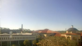 Weather camera view of Valdosta State University.