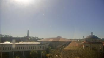 Weather camera view of Valdosta State University.