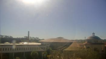 Weather camera view of Valdosta State University.