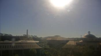 Weather camera view of Valdosta State University.