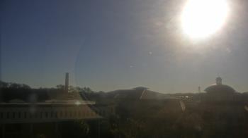 Weather camera view of Valdosta State University.