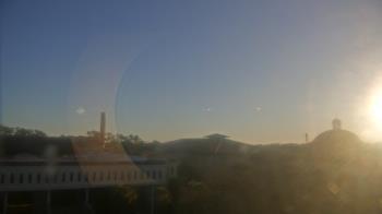 Weather camera view of Valdosta State University.