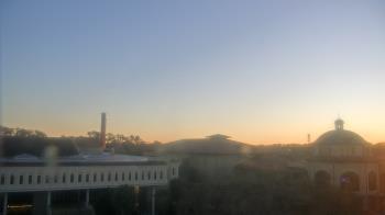 Weather camera view of Valdosta State University.
