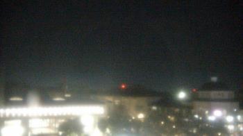 Weather camera view of Valdosta State University.