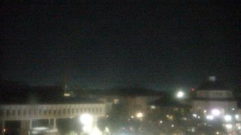 Weather camera view of Valdosta State University.