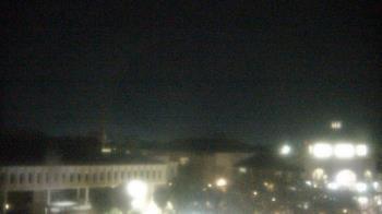 Weather camera view of Valdosta State University.