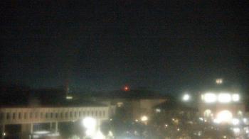 Weather camera view of Valdosta State University.