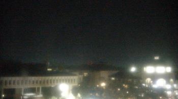 Weather camera view of Valdosta State University.