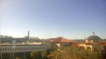 Weather camera view of Valdosta State University.