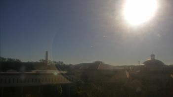 Weather camera view of Valdosta State University.