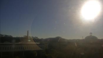 Weather camera view of Valdosta State University.