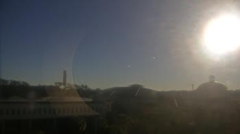 Weather camera view of Valdosta State University.