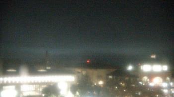 Weather camera view of Valdosta State University.