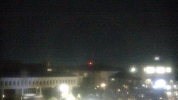 Weather camera view of Valdosta State University.