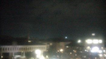 Weather camera view of Valdosta State University.