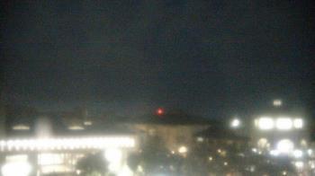 Weather camera view of Valdosta State University.