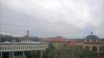 Weather camera view of Valdosta State University.