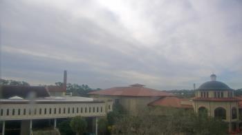 Weather camera view of Valdosta State University.