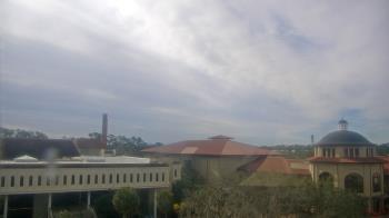 Weather camera view of Valdosta State University.