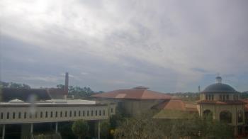 Weather camera view of Valdosta State University.