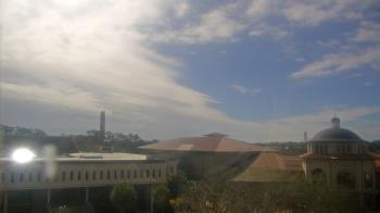 Weather camera view of Valdosta State University.